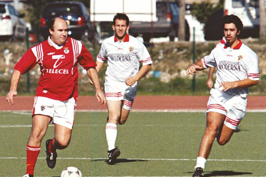 Vale e Azevedo: Uma vida de dribles   