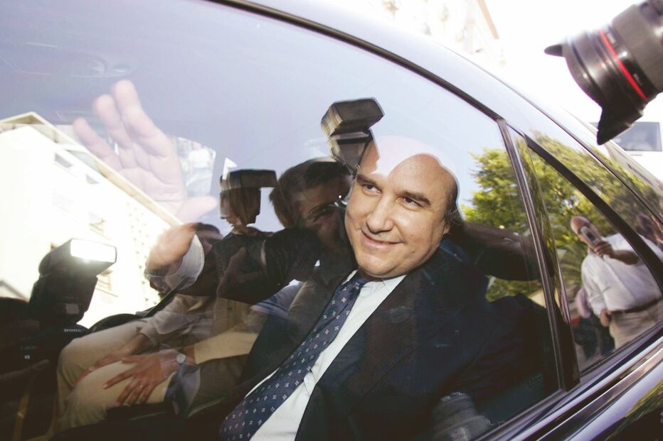 Vale e Azevedo: Uma vida de dribles   