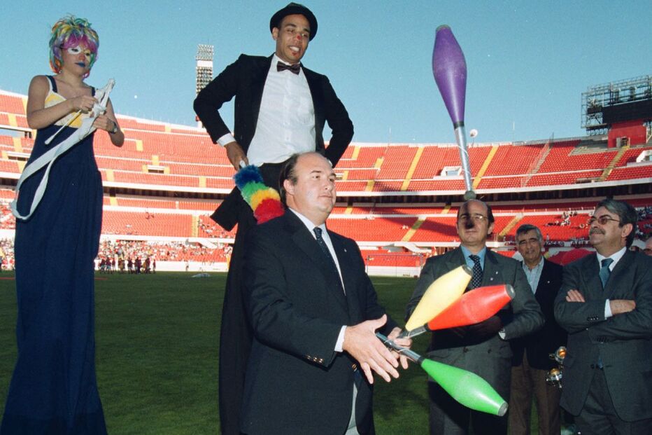 Vale e Azevedo: Uma vida de dribles   