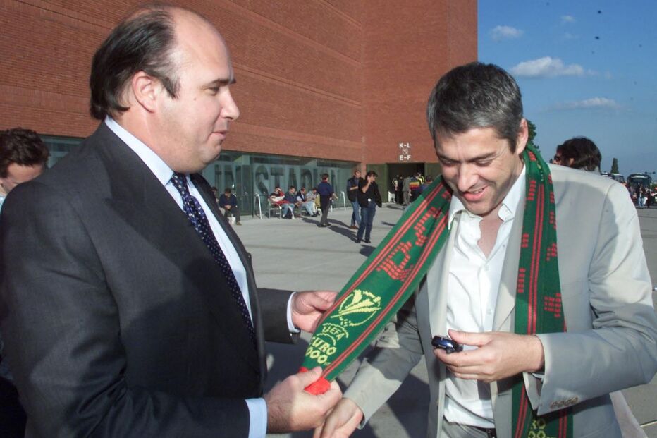 Vale e Azevedo: Uma vida de dribles   