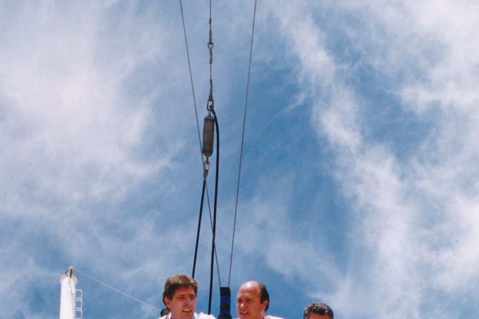 Vale e Azevedo: Uma vida de dribles   