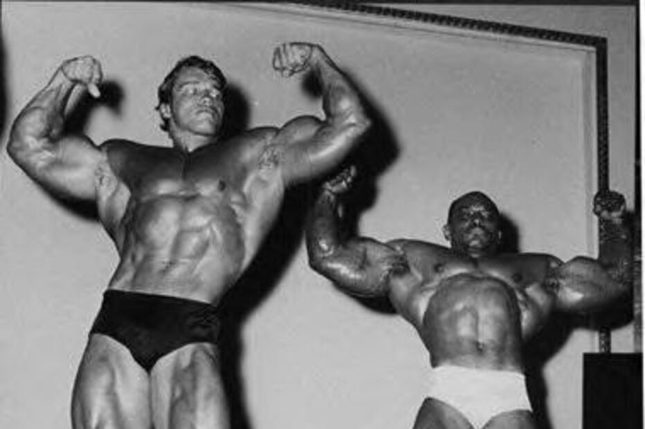 sergio oliva, arnold schwarzenegger, óbito, morte, culturismo, culturista, eua