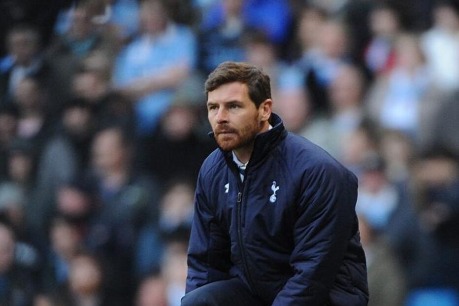 andré villas-boas, tottenham, arsenal, premier league, tabela
