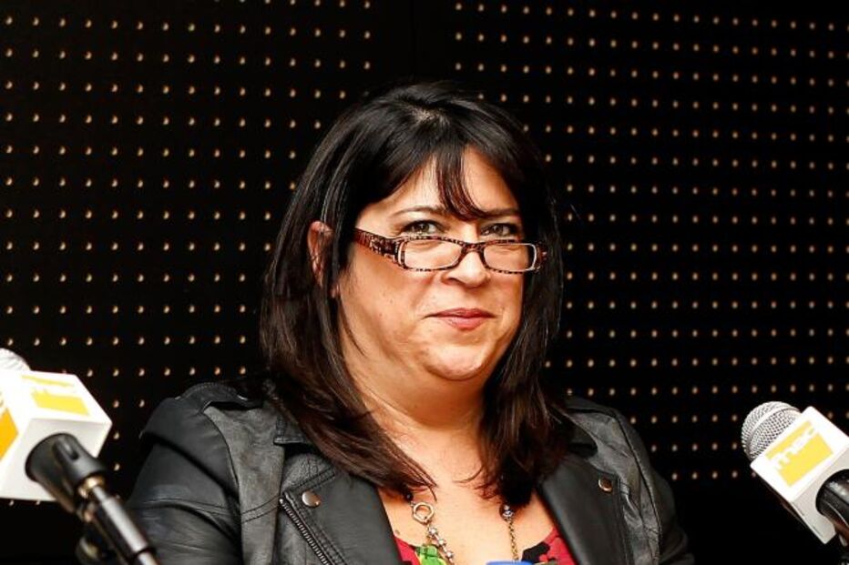 Mãe de ‘Grey’ deu 202 autógrafos (c/vídeo)