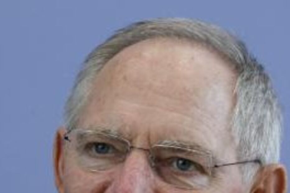 wolfgang schäuble, ministro, finanças, alemanha, zona euro, moeda, euro, crise, austeridade, portugal