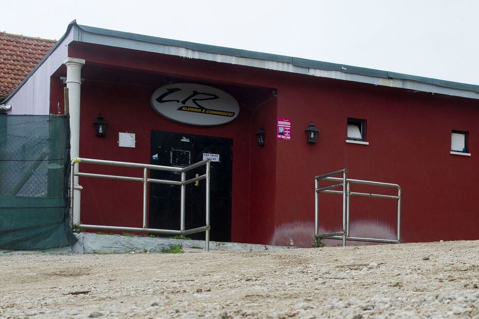 LR BAR, EMPRESÁRIO, ALCANENA, HOMICÍDIO