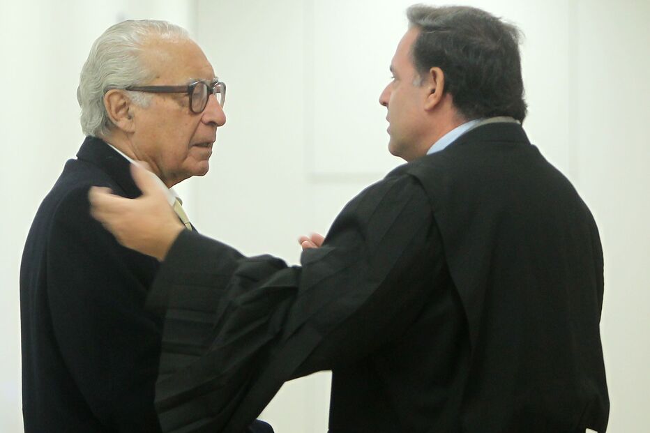 Face Oculta; Armando Vara; Almeida Santos