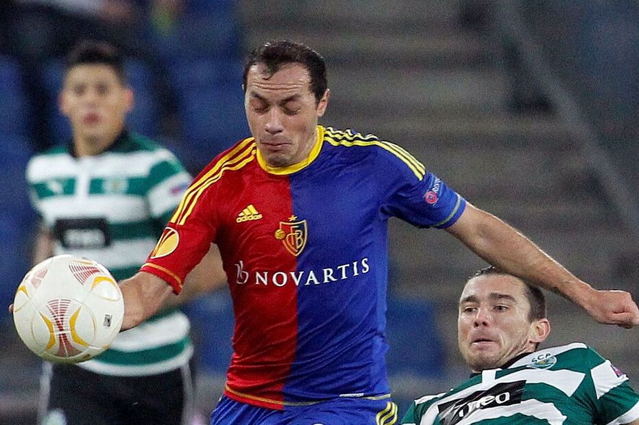 SPORTING, BASILEIRA, LIGA EUROPA, DERROTA, VERCAUTEREN