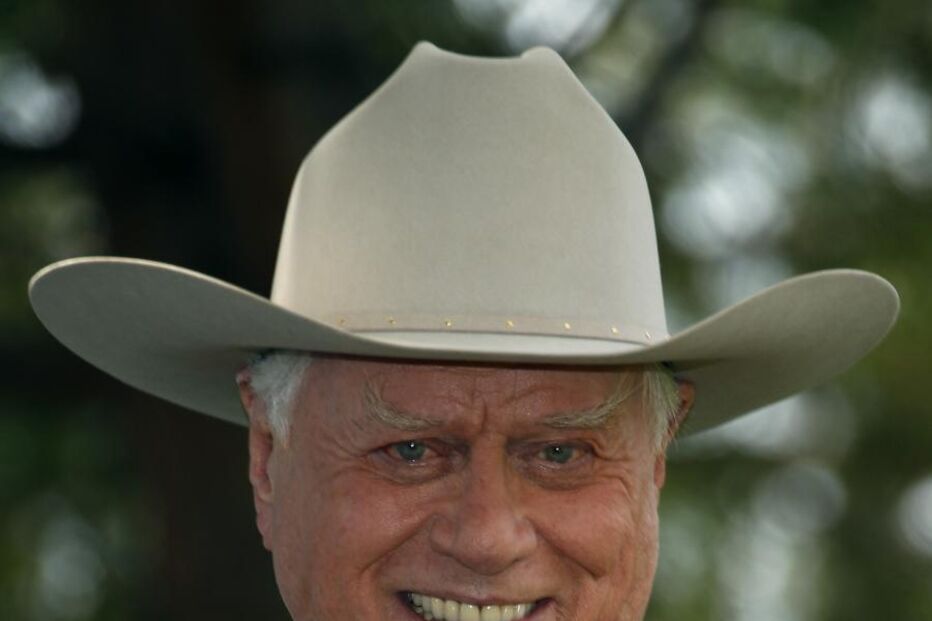Larry Hagman, JR Ewing, J R Ewing, J. R. Ewing, Dallas, Morreu, Cancro, Obituário, Televisão, Patrick Duffy, Televisiva, Texas, Dallas, EUA