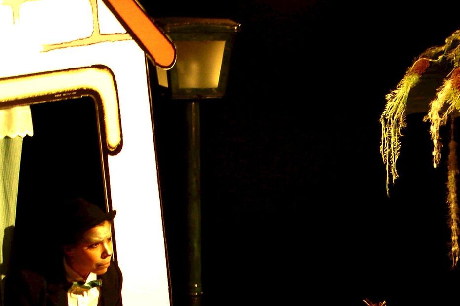 LOULÉ, JOÃO O RATÃO, TEATRO