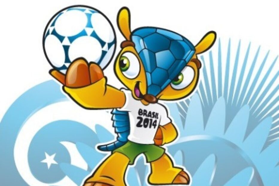 fuleco, mascote, mundial, 2014, brasil, tatu