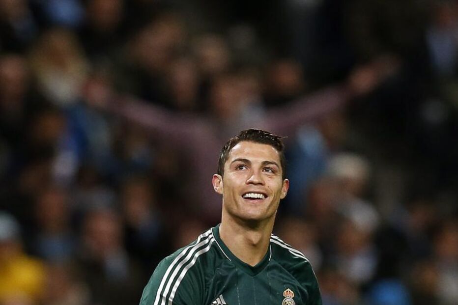 CRISTIANO RONALDO, PRÉMIOS, CANDIDATO, NOMEADO