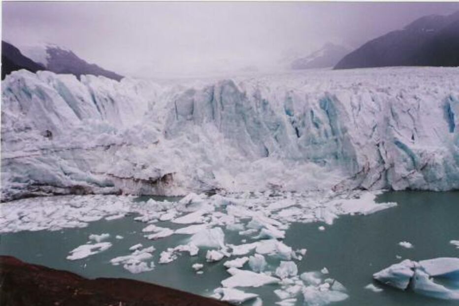 DEGELO, CLIMA, ONU, AQUECIMENTO GLOBAL