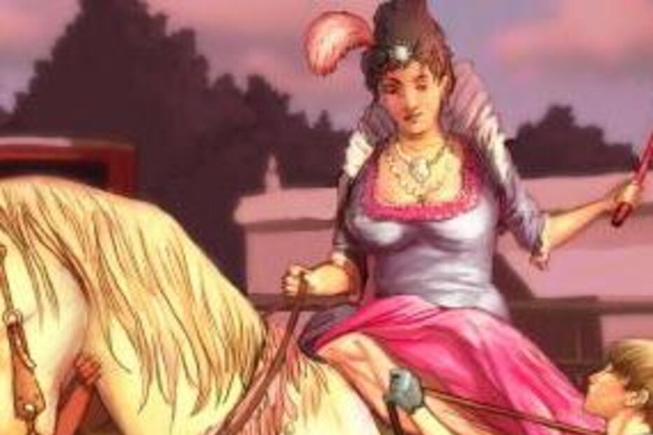 Carlota Joaquina terá inventado caipirinha