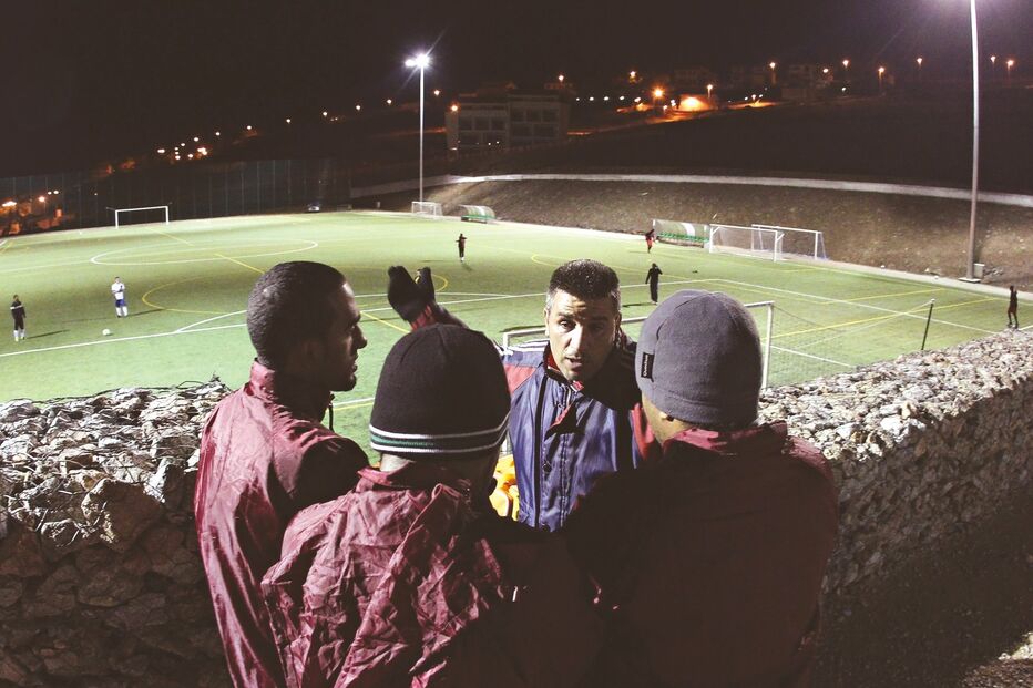 Os craques africanos de Bragança (COM VÍDEO)