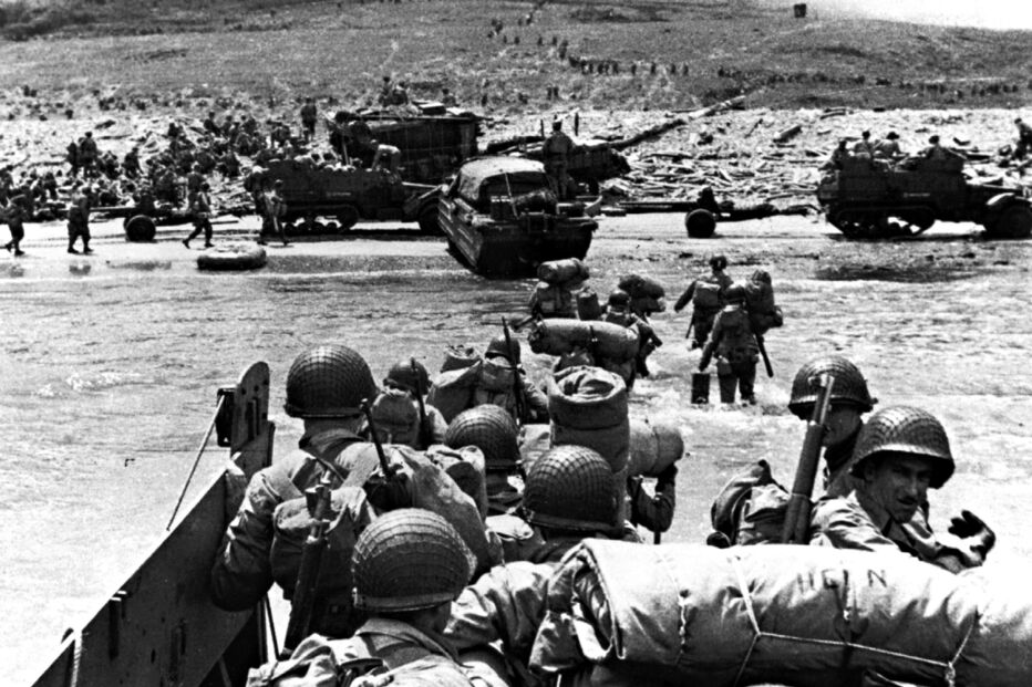 Como cinco excêntricos mudaram a guerra