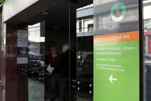 Ministério da Solidariedade e Segurança Social, Centro Nacional de Pensões, instalações, degradação, Autoridade para as Condições do Trabalho