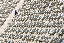 Recorde a obra moderna de Niemeyer pelo Mundo