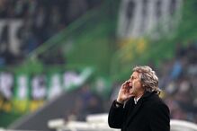 Sorte 'vermelha' enche Alvalade