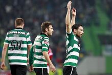 Sorte 'vermelha' enche Alvalade