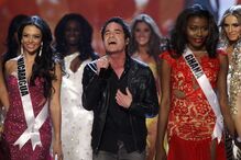 Americana é a mulher mais bela do Mundo