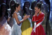 Americana é a mulher mais bela do Mundo