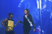 Americana é a mulher mais bela do Mundo