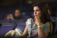 Americana é a mulher mais bela do Mundo