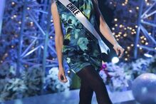 Americana é a mulher mais bela do Mundo