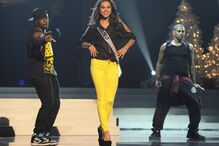 Americana é a mulher mais bela do Mundo