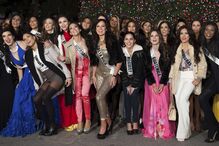 Americana é a mulher mais bela do Mundo