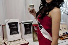 Americana é a mulher mais bela do Mundo