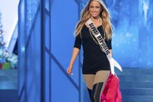 Americana é a mulher mais bela do Mundo