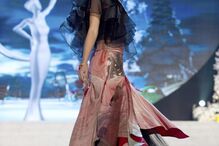 Americana é a mulher mais bela do Mundo