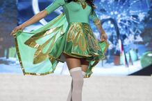 Americana é a mulher mais bela do Mundo