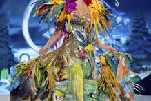 Americana é a mulher mais bela do Mundo