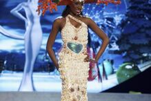 Americana é a mulher mais bela do Mundo