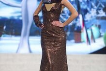 Americana é a mulher mais bela do Mundo