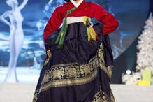 Americana é a mulher mais bela do Mundo