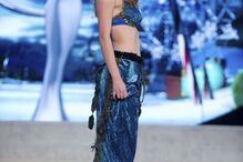 Americana é a mulher mais bela do Mundo