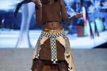 Americana é a mulher mais bela do Mundo