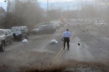 2012: Imagens internacionais 