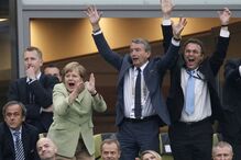 2012: Imagens internacionais 