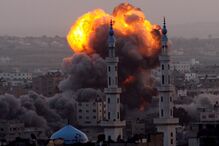 2012: Imagens internacionais 