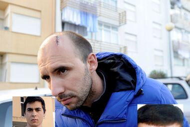 BRAGA, SUPER DRAGÕES, MORTE, VINGANÇA