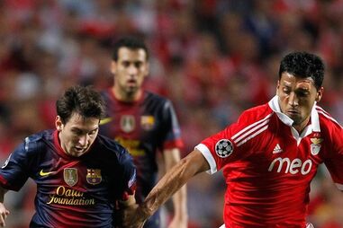 benfica, barcelona, liga dos campeões, grupo g, camp nou