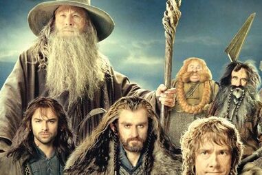 Trailer de ‘O Hobbit: Uma Viagem Inesperada’