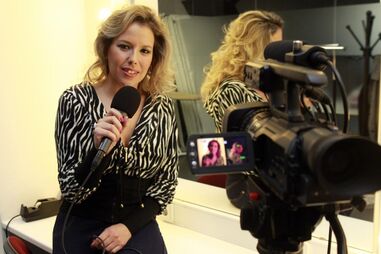 Entrevista com Lilyan Tovim