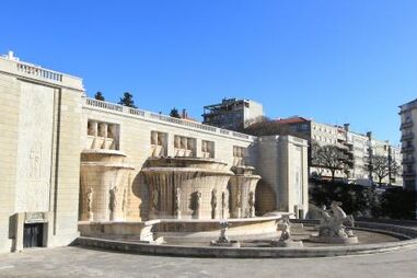 fonte luminosa, lisboa, obras