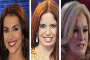 Programação, Natal, RTP, SIC, TVI, Catarina Furtado, Bárbara Guimarães, Teresa Guilherme, Cinema, Circo, Música